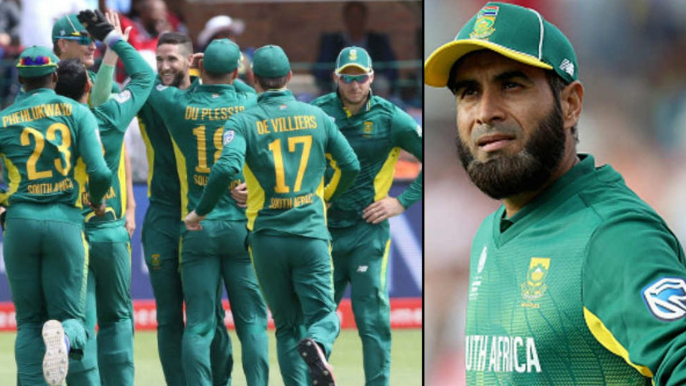 ICC World Cup 2019 : I'll Probably Retire If South Africa Win The World Cup