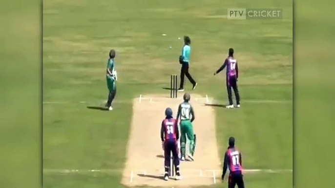 Zeeshan Malik 145 Runs Vs WAPDA Domestic One Day Cup