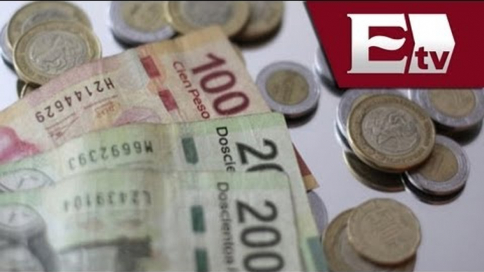 Economía mexicana en recesión según el Instituto Mexicano de Ejecutivos de Finanzas/Dinero