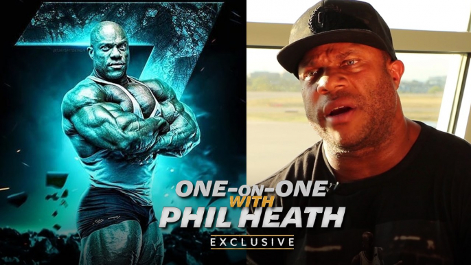 Phil Heath Interview (Part 3): Olympia Could Do More To Market Its Athletes