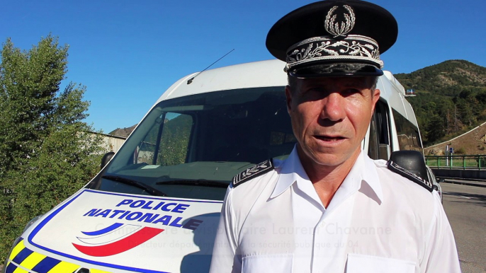 Alpes-de-Haute-Provence: la police lance une série d'opérations