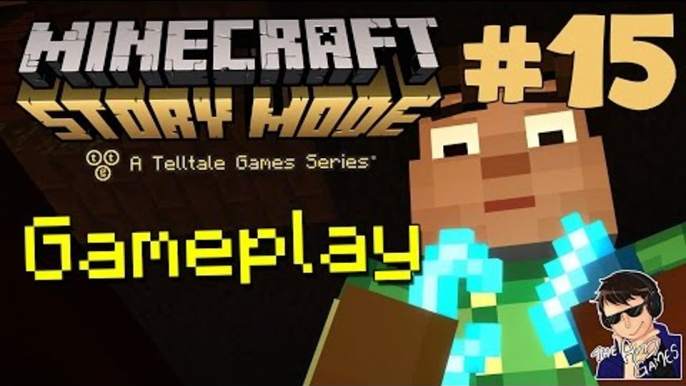 Minecraft: Story Mode Gameplay - Episode 5 [Order Up] #1 - [60 FPS]