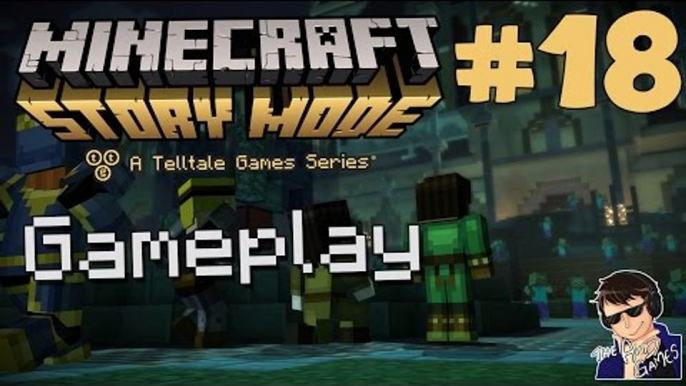 Minecraft: Story Mode Gameplay - Episode 6 [A Portal to Mystery] #1 - [60 FPS]