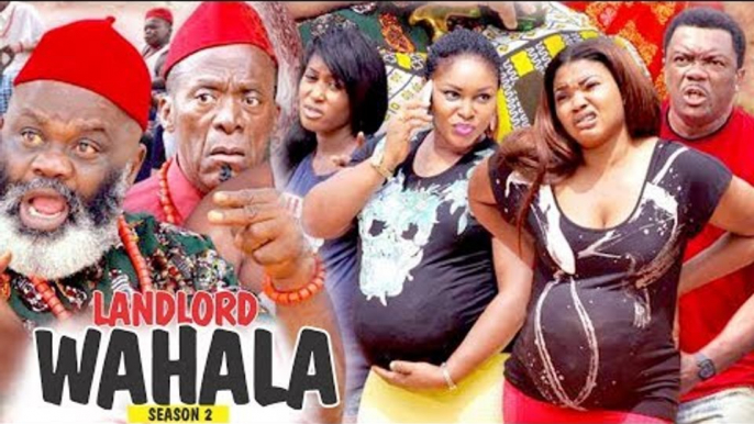 LANDLORD WAHALA 2 - LATEST NIGERIAN NOLLYWOOD MOVIES || TRENDING NIGERIAN MOVIES