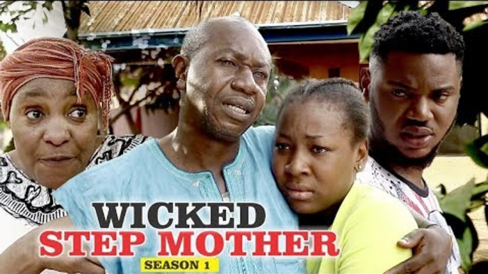 WICKED STEP MOTHER 1 - LATEST NIGERIAN NOLLYWOOD MOVIES || TRENDING NOLLYWOOD MOVIES