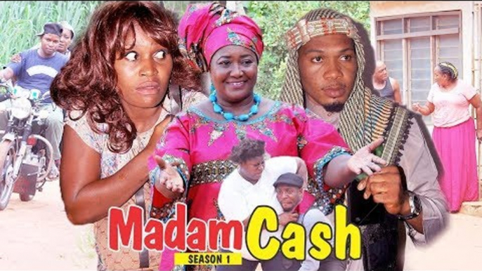 MADAM CASH 1 - LATEST NIGERIAN NOLLYWOOD MOVIES || TRENDING NIGERIAN MOVIES