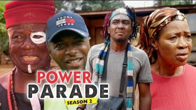 POWER PARADE 2 - LATEST NIGERIAN NOLLYWOOD MOVIES || TRENDING NOLLYWOOD MOVIES