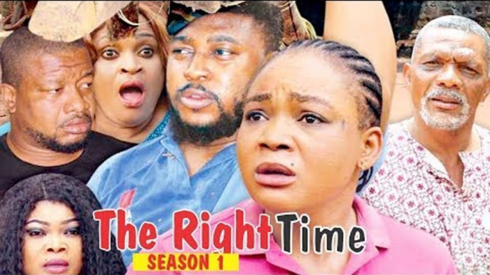 THE RIGHT TIME 1 - 2018 LATEST NIGERIAN NOLLYWOOD MOVIES || TRENDING NIGERIAN MOVIES