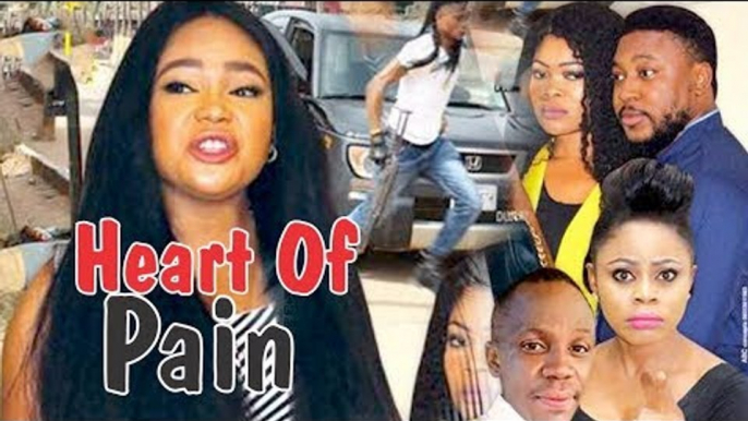 HEART OF PAIN - 2018 LATEST NIGERIAN NOLLYWOOD MOVIES || TRENDING NIGERIAN MOVIES