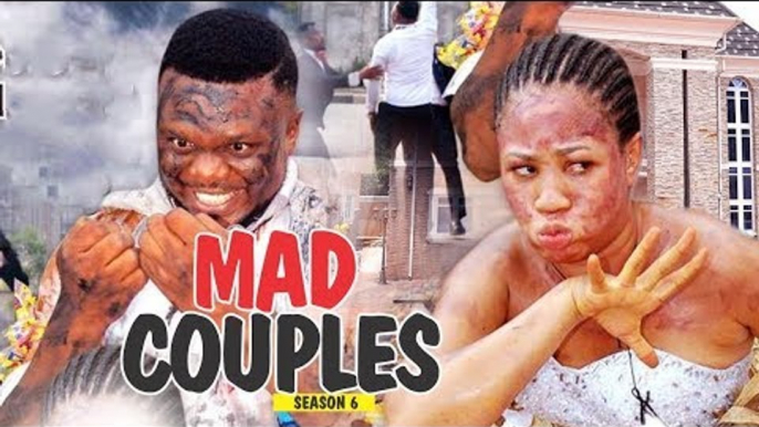 MAD COUPLES 6 - 2018 LATEST NIGERIAN NOLLYWOOD MOVIES || TRENDING NIGERIAN MOVIES