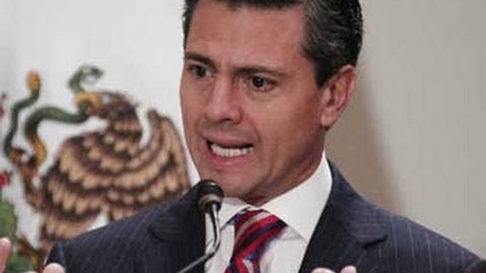 Enrique Peña Nieto presenta su iniciativa de reforma financiera