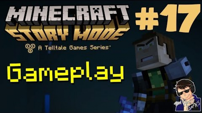 Minecraft: Story Mode Gameplay - Episode 5 [Order Up] #3 - [60 FPS]