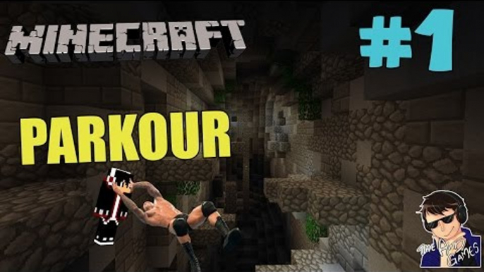 Minecraft Goldenleaf Parkour Gameplay - Let's Play - #1 (THEM FAILS!!!) - [60 FPS]