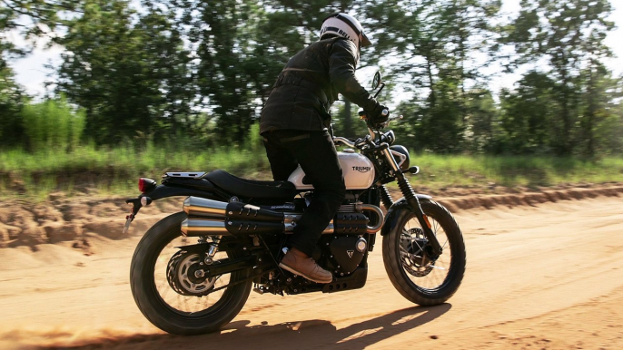 2019 Triumph Street Scrambler First Look