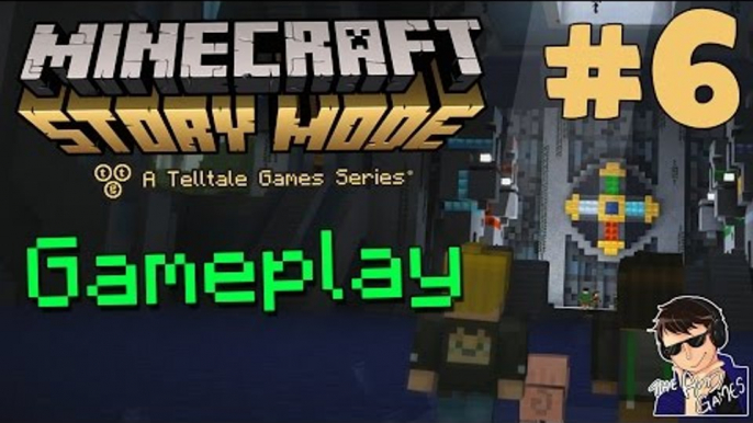 Minecraft: Story Mode Gameplay - Episode 2 [Assembly Required] #2 - [60 FPS]