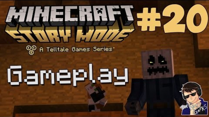 Minecraft: Story Mode Gameplay - Episode 6 [A Portal to Mystery] #3 - [60 FPS]