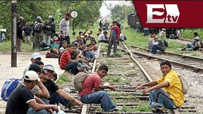 Autoridades Mexicanas interceptan a 245 inmigrantes / Excelsior Informa