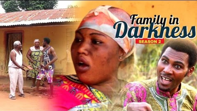 Nigerian Nollywood Movies - Family In Darkness 2