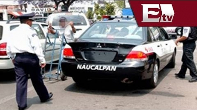 Policía de Naucalpan extorsiona en lugar de dar seguridad a los habitantes / Vianey Esquinca