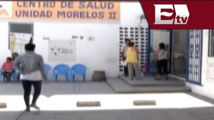 Muere hombre por falta de atención médica en Xochitepec, Morelos / Excélsior Informa con Mariana H