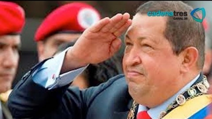 Muere Hugo Chávez presidente de Venezuela / Hugo Chavez dies