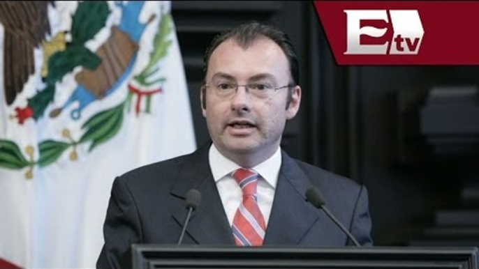 Entrevista con Luis Videgaray, Secretario de Hacienda / Lo mejor con David Páramo