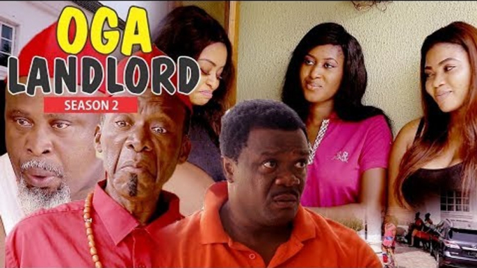 OGA LANDLORD 2 - LATEST NIGERIAN NOLLYWOOD MOVIES || TRENDING NIGERIAN MOVIES