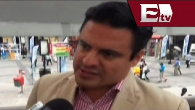 Podemos garantizar tranquilidad en Jalisco: Aristóteles Sandoval / Titulares con Vianey Esquinca