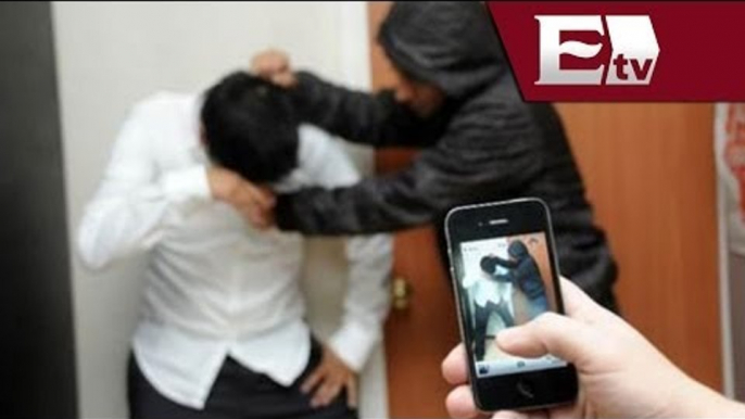 En 14 años aumentaron 900% las quejas por bullying en México  / Excélsior Informa