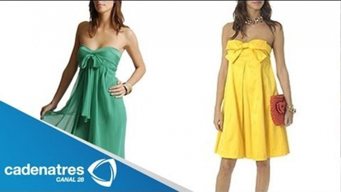 Moda para fiesta / Vestidos para fiestas