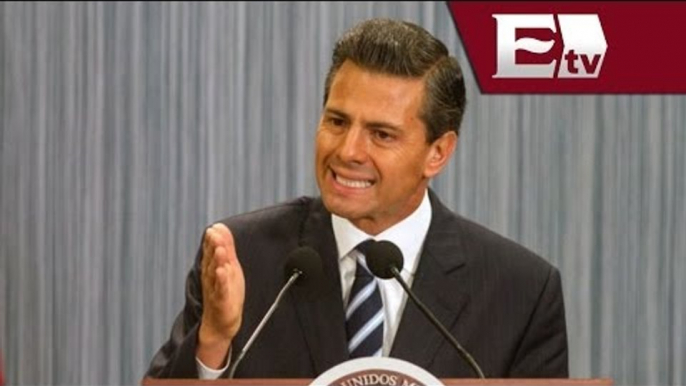 Alianza del Pacífico para potenciar a México; asegura el presidente Peña Nieto  / Excélsior Informa