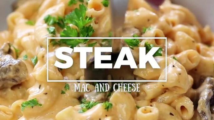 RECIPE:  Mac-n-Cheese kicked up a notch! Use your favorite beer for a whole an awesome sophisticated flavor!