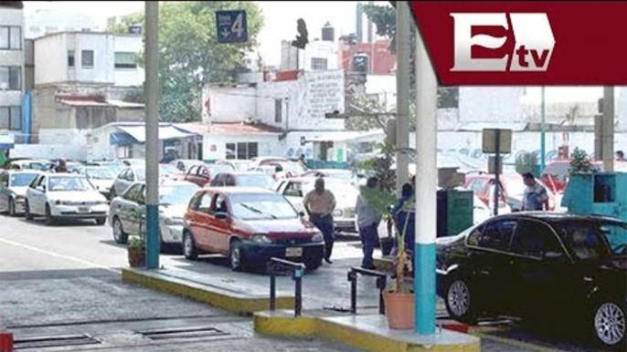 Los verificentros clausurados en el Valle de México operaban como empresas/ Comunidad