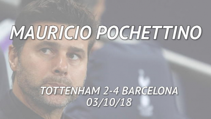 :It's possible to still go through - Pochettino - Best Bits