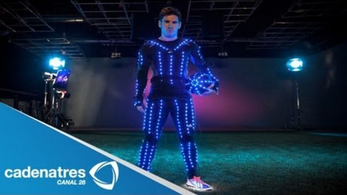 Lionel Messi, The New Speed of Light / The New Speed of Light nueva campaña de adidas