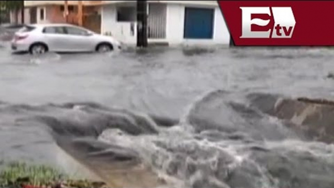 Tormentas Dolly y Norbert amenazan las costas mexicanas del Golfo y Pacífico/ Pascal