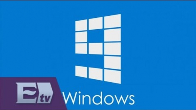 Próximo lanzamiento de Windows 9 / Hackers & Bits con Paul Lara