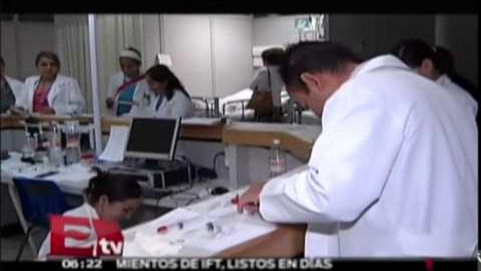 EPN busca brindarle mayor estabilidad financiera al IMSS / Vianey Esquinca