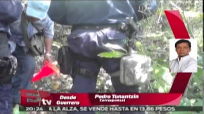 Localizan nuevas fosas clandestinas en Iguala / Paola Virrueta