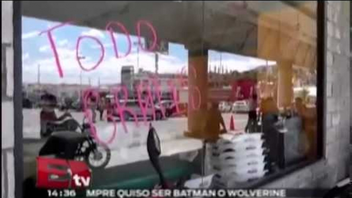 Normalistas saquean al menos 3 centros comerciales en Chilpancingo : Excélsior en la Media