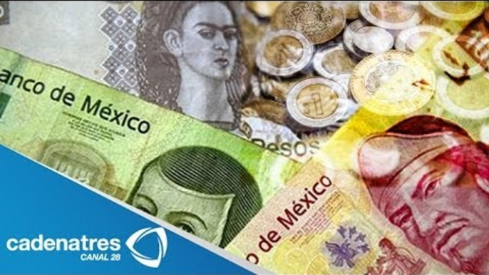 Peso se aprecia a 13.10 unidades por dólar/ Finanzas / Tip Financiero