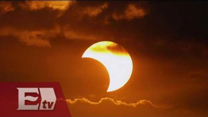 Capitalinos podrán observar el Eclipse de Sol / Andrea Newman