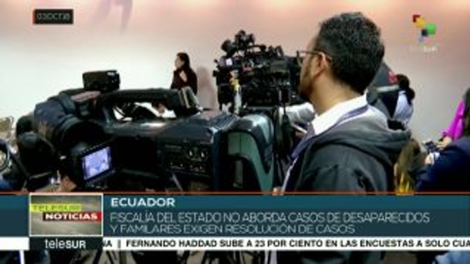 teleSUR Noticias: A 4 días de las elecciones presidenciales en Brasil