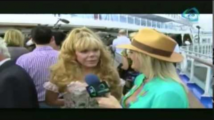 Patty Eversbusch te presenta un verdadero crucero del amor