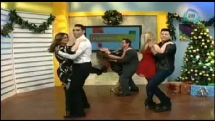 Cómo bailar bachata / Clases de baile / Clases de bachata