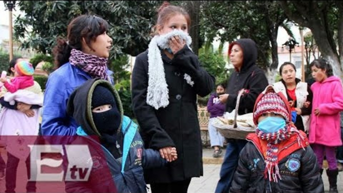 Estados se mantienen en alerta por bajas temperaturas del Frente Frío 18 / Excélsior en la Media