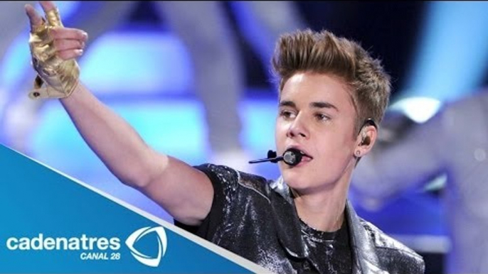 Justin Bieber hace llorar a sus fans / Justin Bieber makes his fans mourn