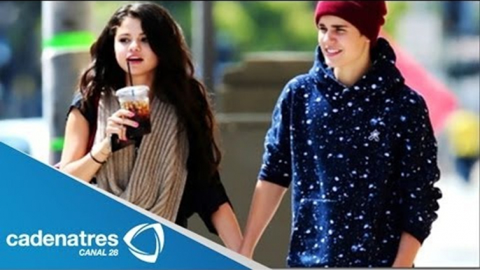 Selena Gomez y Justin Bieber regresaron (FOTO) / Selena Gomez and Justin Bieber returned