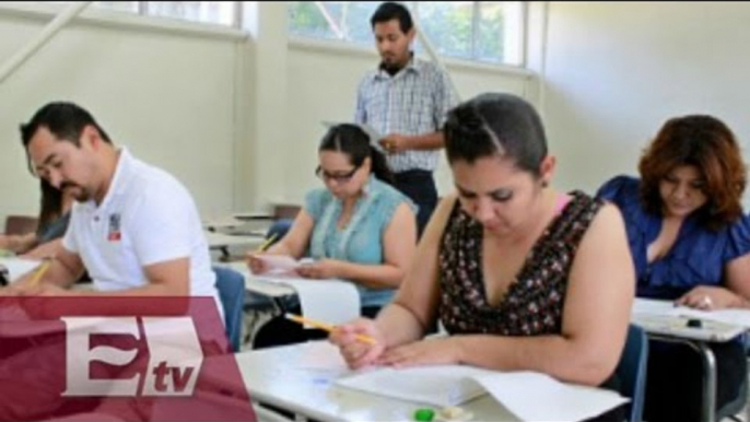 Vigilarán en Michoacán la asignación de plazas para egresados normalistas / Excélsior