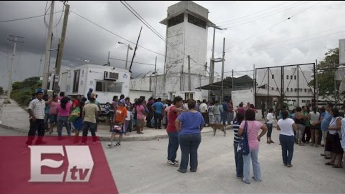 Los motines que han dejado el mayor número de muertes en México / Yuriria Sierra